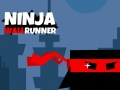 Mäng Ninja Seinal Joostja Internetis