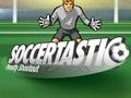 Mäng Soccertastiline Internetis