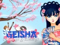 Mäng Geisha Meik ja Riietus Internetis