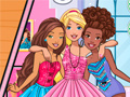 Mäng Barbie meeskonna eesmärgid Internetis