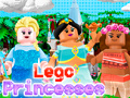 Mäng Lego Printsessid Internetis