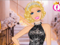 Mäng Barbie Glamuur Kuninganna Internetis