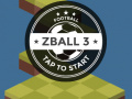 Mäng Zball 3: Jalgpall Internetis
