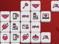 Mäng Valentinipäeva Mahjong Internetis