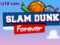 Mäng Slam Dunk Igavesti Internetis