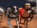 Mäng Greyhound võidusõit Internetis
