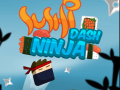 Mäng Sushi Ninja Dash Internetis