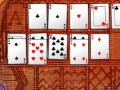 Mäng Alžeeria Solitaire Internetis