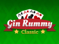 Mäng Gin Rummy Klassika Internetis