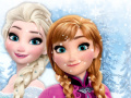 Mäng Elsa Ehted Internetis