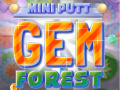 Mäng Mini Putt: Gem Mets Internetis