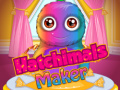 Mäng Hatchimals Loov Internetis