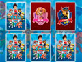 Mäng Paw Patrol Mälu Kaardid Internetis