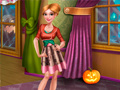 Mäng Dove Halloween: Rii Dress Dolly Internetis