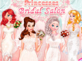 Mäng Printsesside Pr bridal Salong Internetis