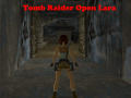 Mäng Tomb Raider: Avatud Lara Internetis