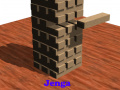 Mäng Jenga Internetis