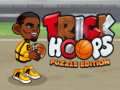 Mäng Trick Hoops: Pusleversioon Internetis