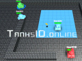 Mäng TanksIO.online Internetis