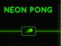 Mäng Neoon pong Internetis