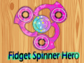 Mäng Fidget Spinneri Kangelane Internetis