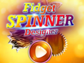 Mäng Fidget Spinneri Kujundaja Internetis