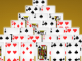 Mäng Püramidi solitaire Internetis