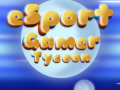 Mäng Esport Mängija Tycoon Internetis