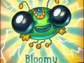 Mäng Lihtsalt toida mind Bloomy Internetis