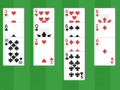 Mäng Golf Solitaire Internetis