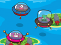Mäng UFO Koorija Internetis