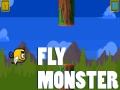 Mäng Lendav monster Internetis