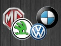 Mäng Auto Brändide Match Internetis