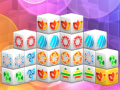 Mäng Super Mahjong 3D Internetis