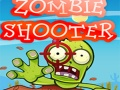 Mäng Zombi Shooter Internetis