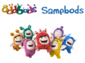 Mäng Oddbods Samad Oddbods Internetis