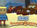 Mäng Kogama: Radiator Springs Internetis