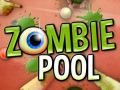 Mäng Zombi Billiard Internetis