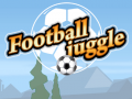 Mäng Futbali Jongleerimine Internetis
