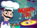 Mäng Halloweeni lugu Internetis