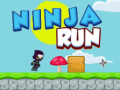 Mäng Ninja Jooks Internetis