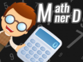 Mäng Matemaatika Nerd Internetis