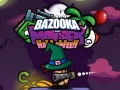 Mäng Bazooka ja Koletis: Halloween Internetis