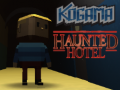 Mäng Kogama Kummitus Hotel Internetis