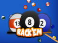 Mäng Rack'Em Internetis
