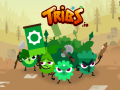 Mäng Tribs.io Internetis