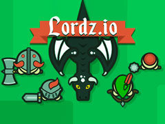 Mäng Lordz.io Internetis