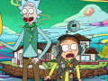Mäng Rick ja Morty Internetis