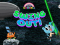 Mäng Gumball Swing Out Internetis