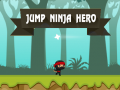 Mäng Hüppa Ninja Kangelane Internetis